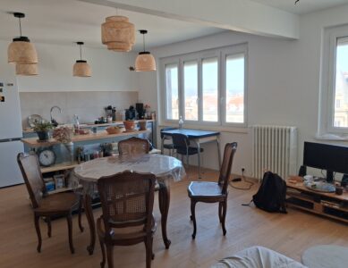 Réhabilitation Apartement Valence