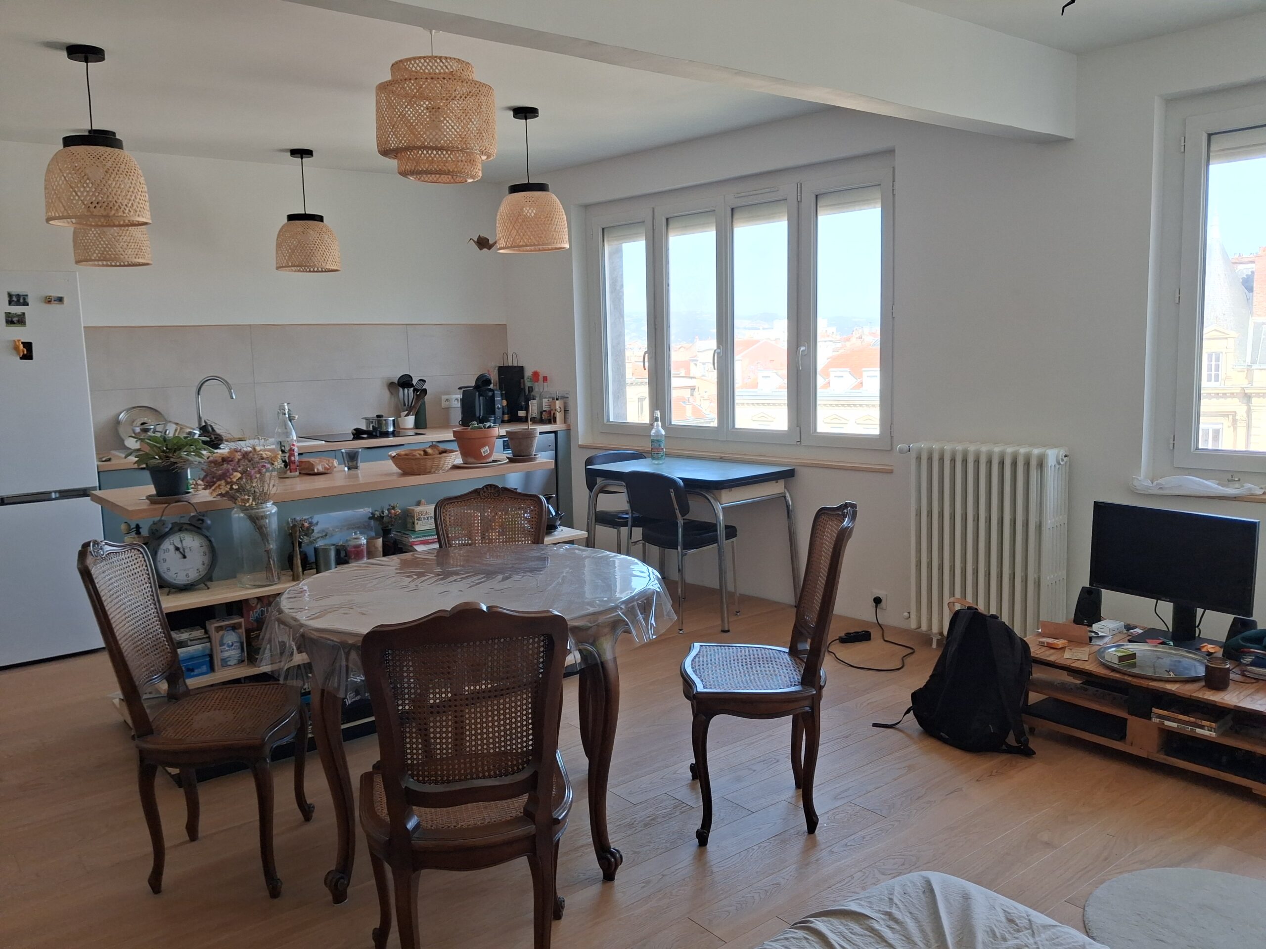 Réhabilitation Apartement Valence