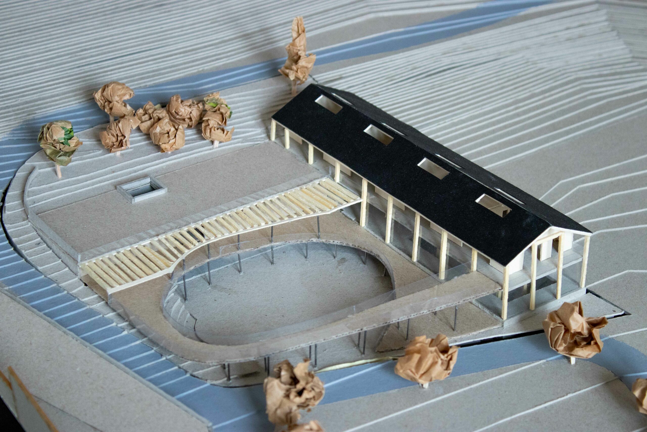 Photo maquette