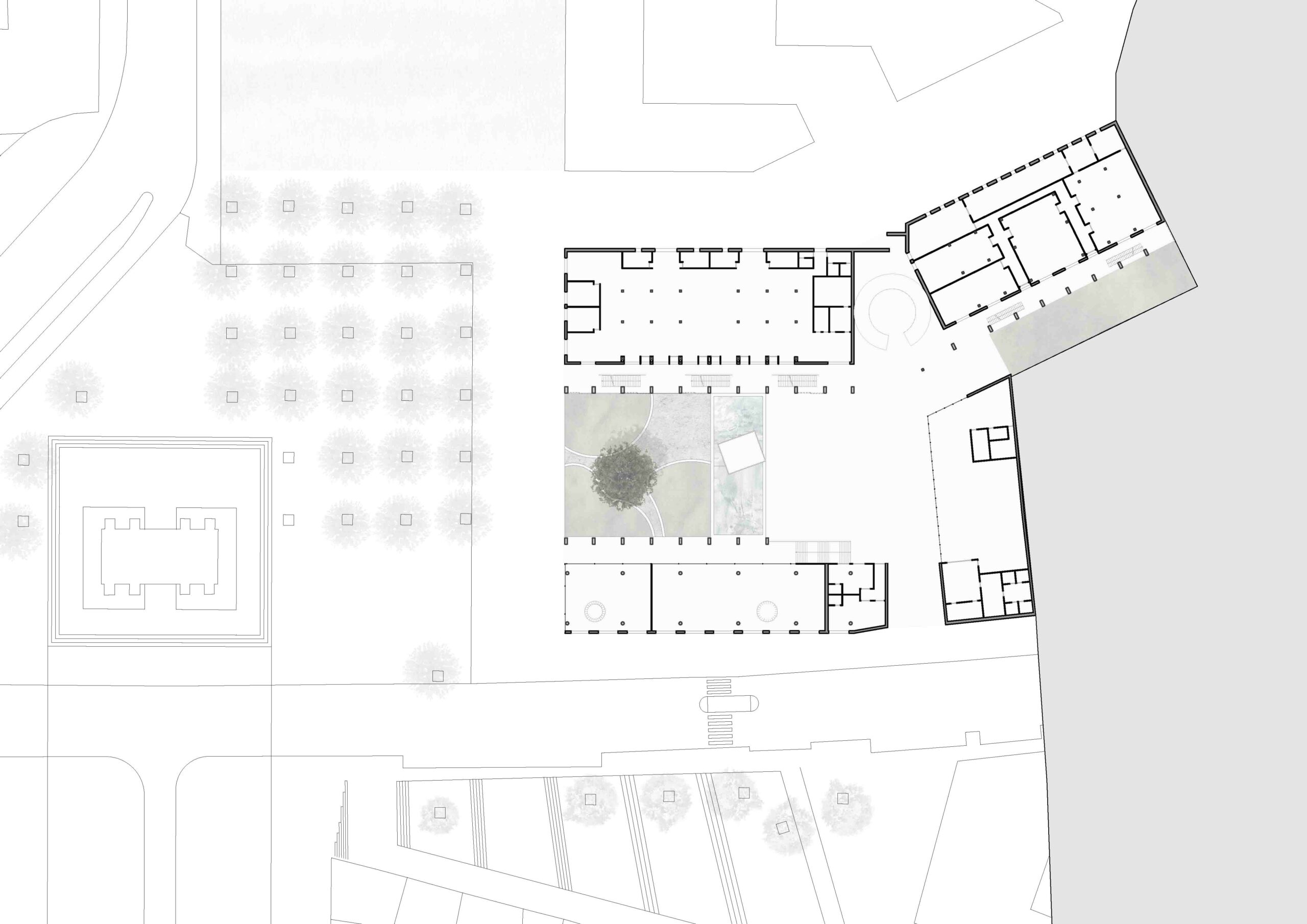Plan R+1 complet IMVT plan R+1 place porte d'Aix